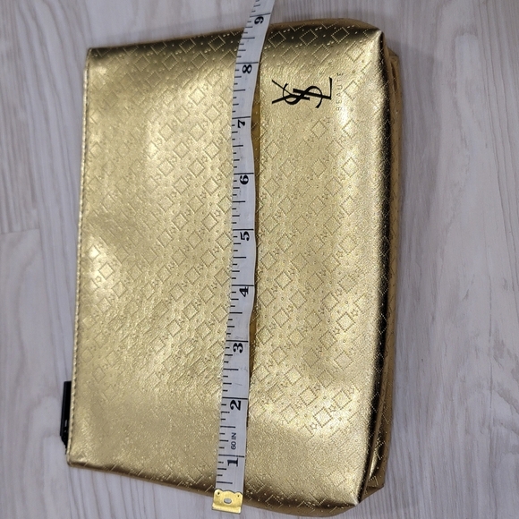 NEW YSL Make Up Pouch With 9 Beauty Samples - Picture 15 of 17
